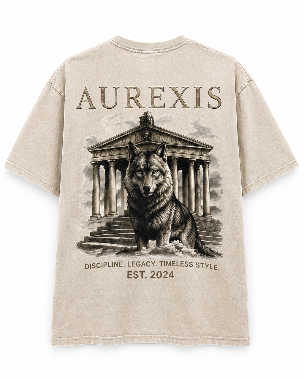 Aurexis Legacy Tee