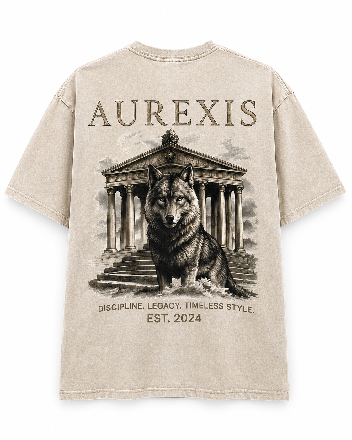Aurexis Legacy Tee